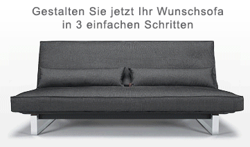 Designer Schlafsofas von Wohnstation