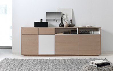 Sideboards mit offenen Fächern