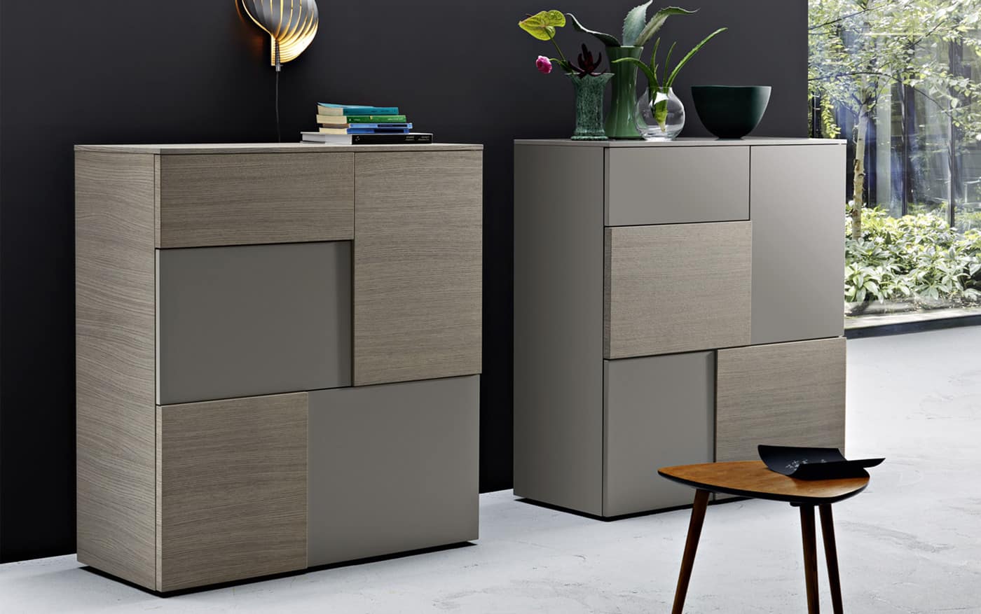 Designer Highboards