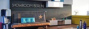 Wohnstation Showroom in Berlin Wohnstation Showroom in Berlin