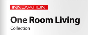 Innovation One Room Living